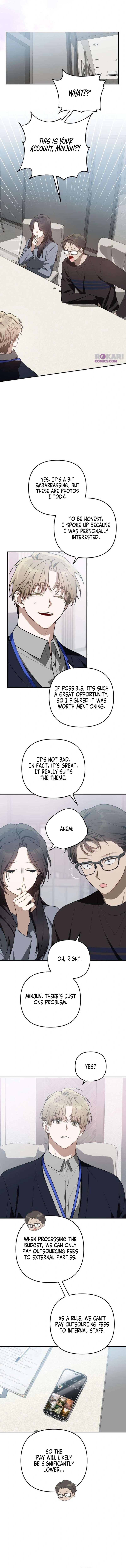 Selling It Because We Broke Up - chapter-11 - Page 9