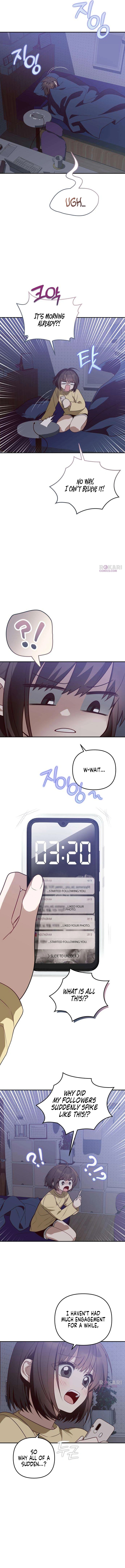 Selling It Because We Broke Up - chapter-13 - Page 10