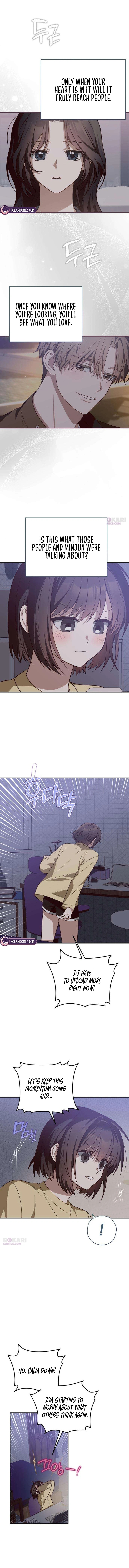 Selling It Because We Broke Up - chapter-13 - Page 11