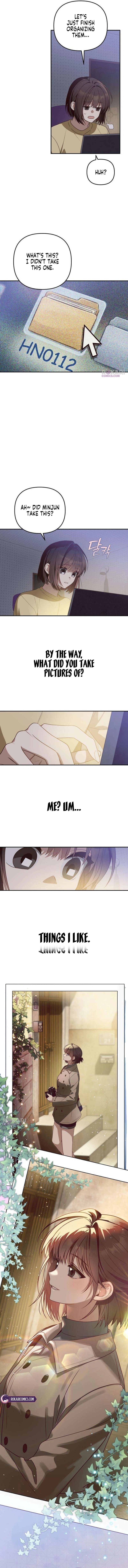 Selling It Because We Broke Up - chapter-13 - Page 12
