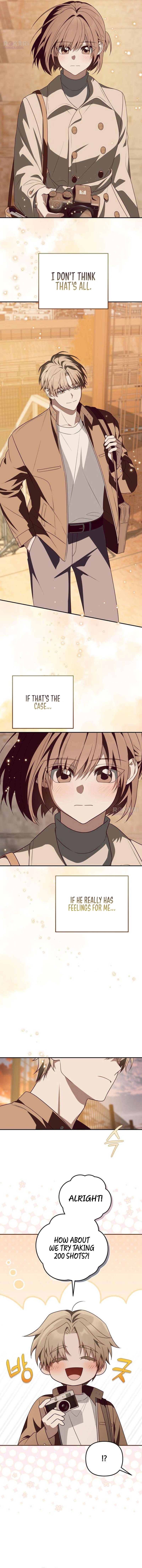 Selling It Because We Broke Up - chapter-13 - Page 2