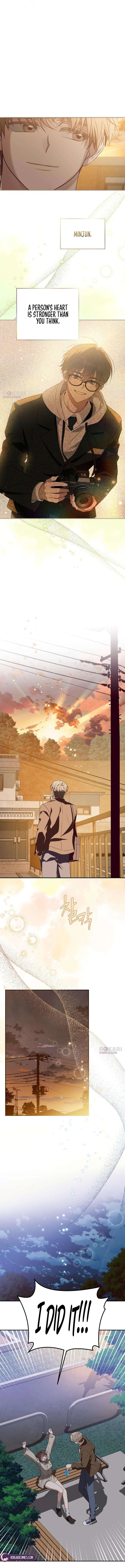 Selling It Because We Broke Up - chapter-13 - Page 5