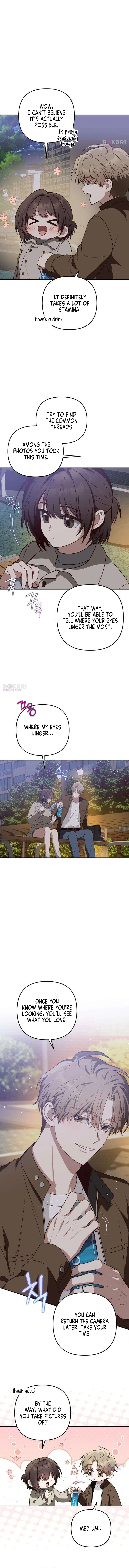 Selling It Because We Broke Up - chapter-13 - Page 6