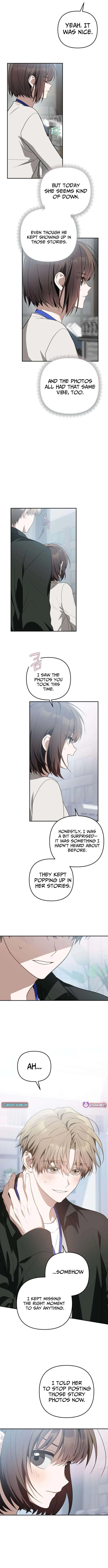Selling It Because We Broke Up - chapter-14 - Page 10
