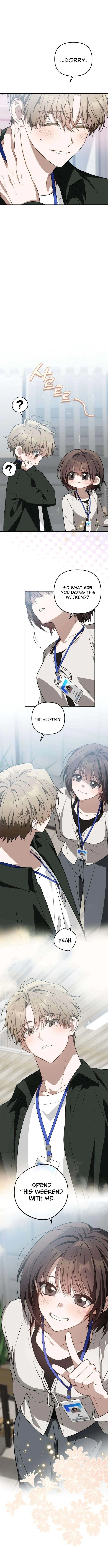 Selling It Because We Broke Up - chapter-14 - Page 11