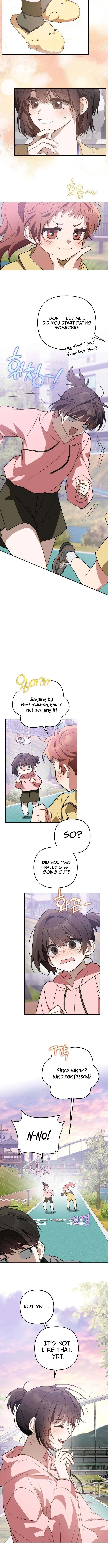 Selling It Because We Broke Up - chapter-14 - Page 4