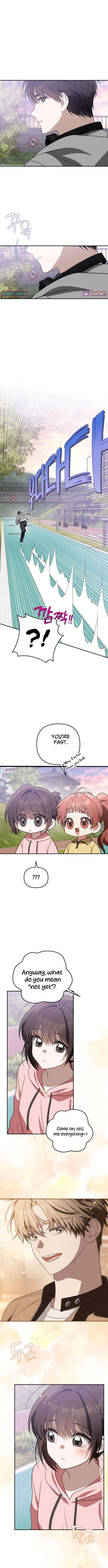 Selling It Because We Broke Up - chapter-14 - Page 5