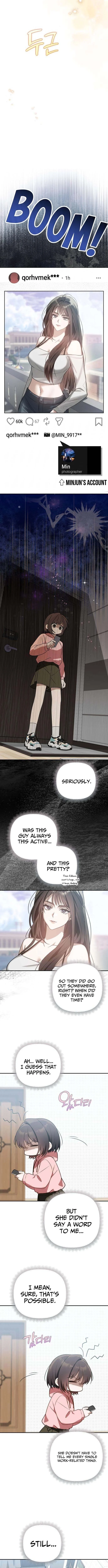 Selling It Because We Broke Up - chapter-14 - Page 6
