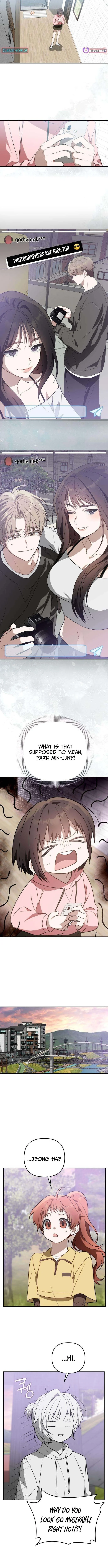 Selling It Because We Broke Up - chapter-14 - Page 7