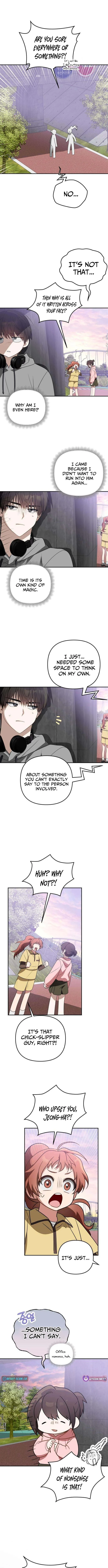 Selling It Because We Broke Up - chapter-14 - Page 8