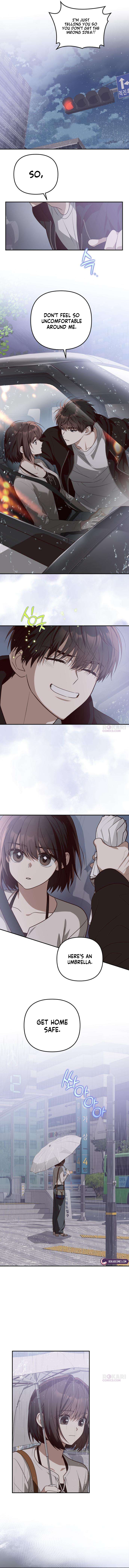 Selling It Because We Broke Up - chapter-15 - Page 10