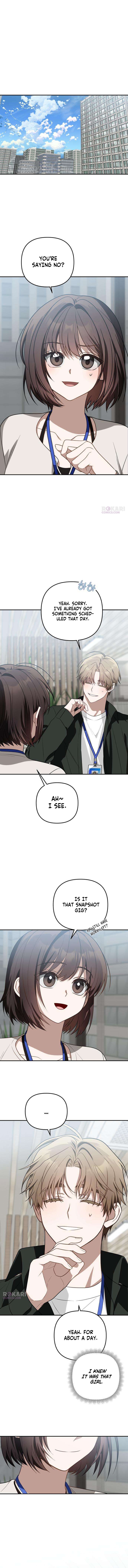 Selling It Because We Broke Up - chapter-15 - Page 2