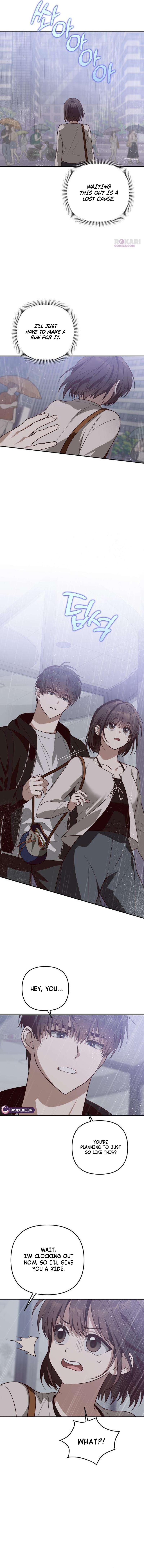 Selling It Because We Broke Up - chapter-15 - Page 4