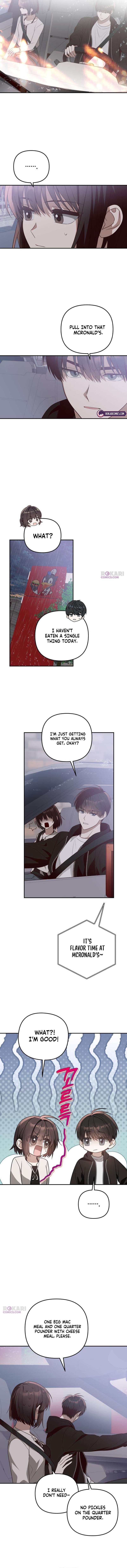 Selling It Because We Broke Up - chapter-15 - Page 6