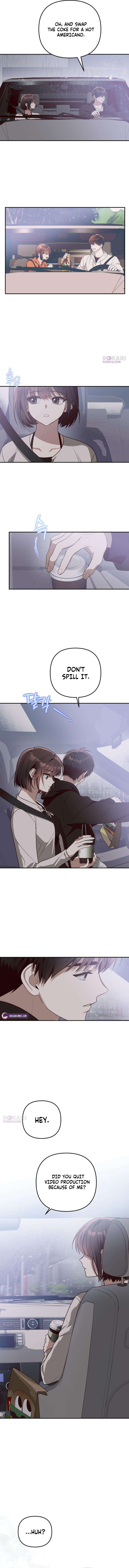 Selling It Because We Broke Up - chapter-15 - Page 7