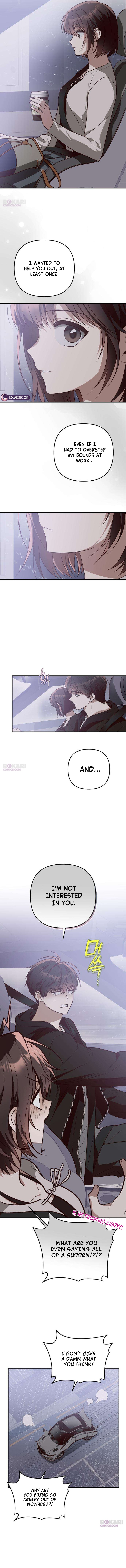 Selling It Because We Broke Up - chapter-15 - Page 9