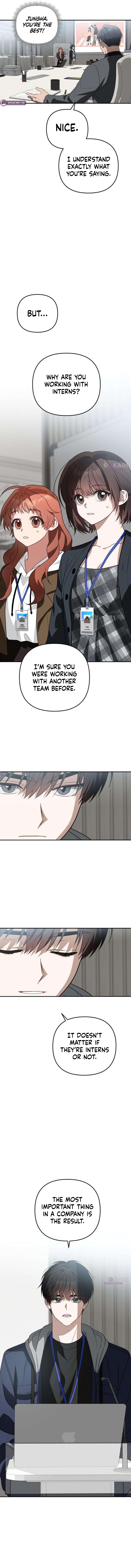 Selling It Because We Broke Up - chapter-16 - Page 10