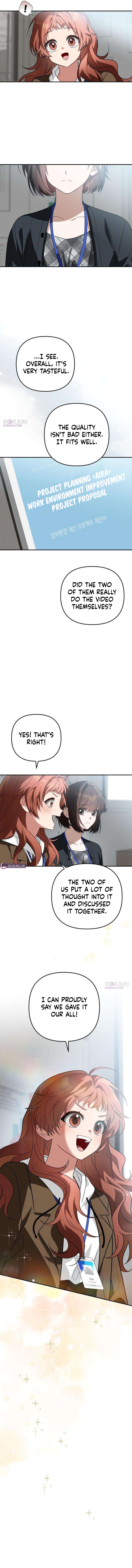 Selling It Because We Broke Up - chapter-16 - Page 11