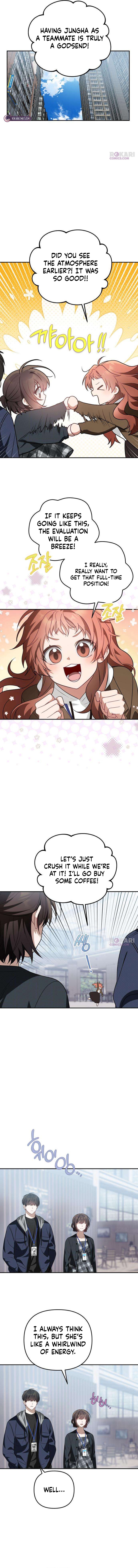 Selling It Because We Broke Up - chapter-16 - Page 12