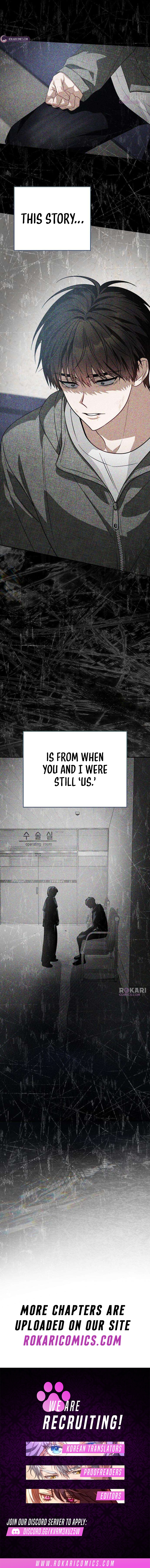 Selling It Because We Broke Up - chapter-16 - Page 16