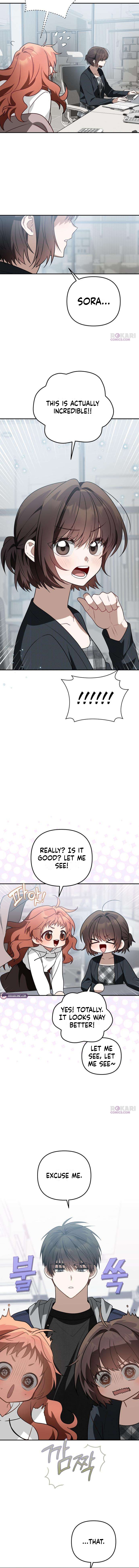 Selling It Because We Broke Up - chapter-16 - Page 5