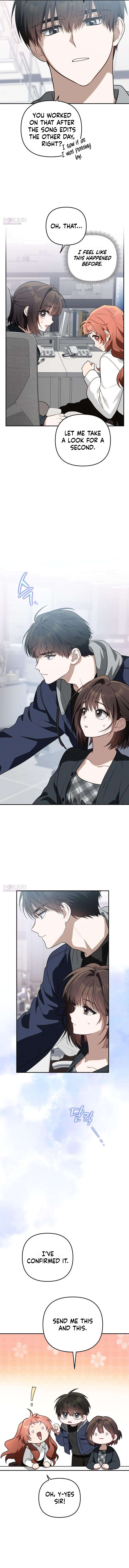 Selling It Because We Broke Up - chapter-16 - Page 6