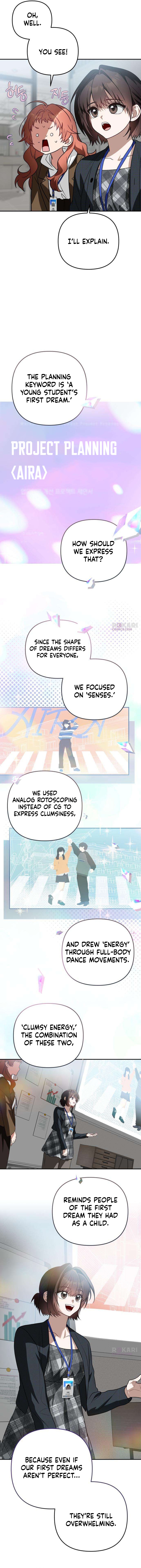Selling It Because We Broke Up - chapter-16 - Page 9