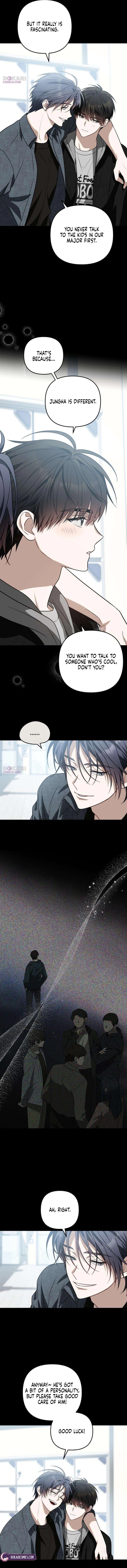 Selling It Because We Broke Up - chapter-17 - Page 10
