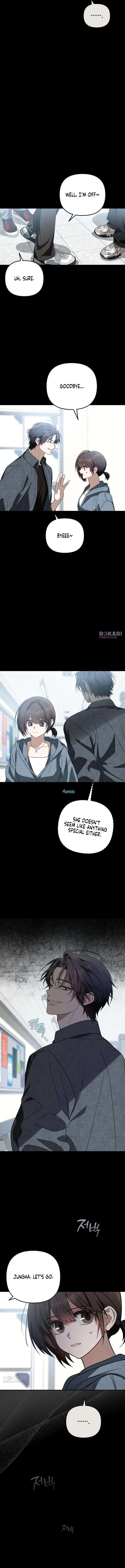 Selling It Because We Broke Up - chapter-17 - Page 11