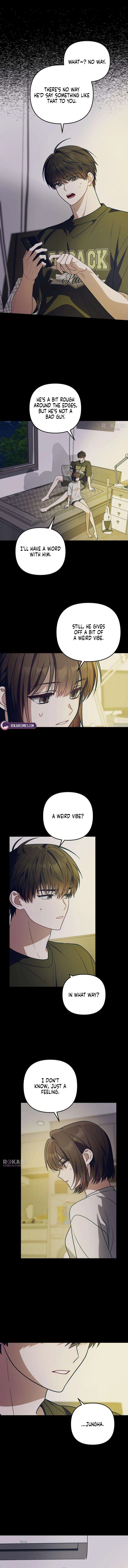 Selling It Because We Broke Up - chapter-17 - Page 12