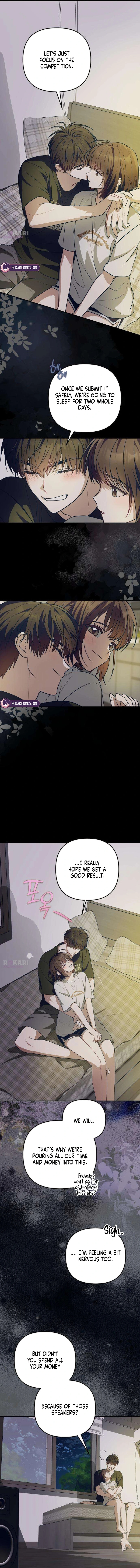 Selling It Because We Broke Up - chapter-17 - Page 14