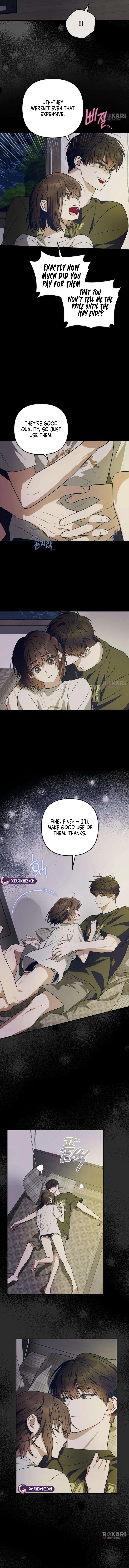 Selling It Because We Broke Up - chapter-17 - Page 15