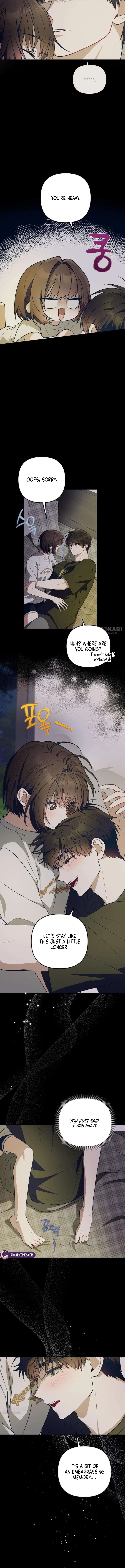 Selling It Because We Broke Up - chapter-17 - Page 16