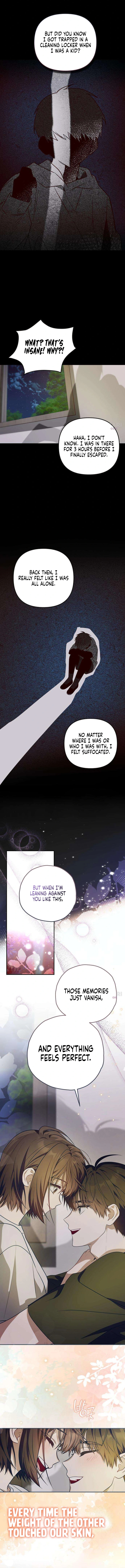 Selling It Because We Broke Up - chapter-17 - Page 17
