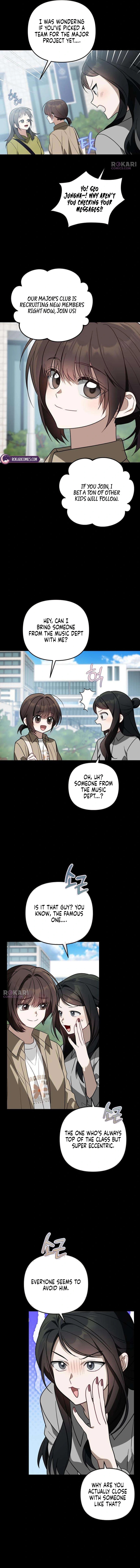 Selling It Because We Broke Up - chapter-17 - Page 2