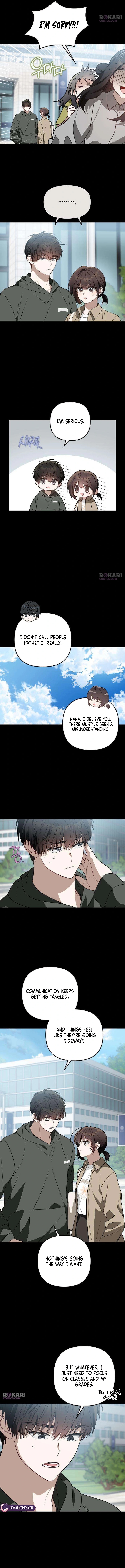 Selling It Because We Broke Up - chapter-17 - Page 4