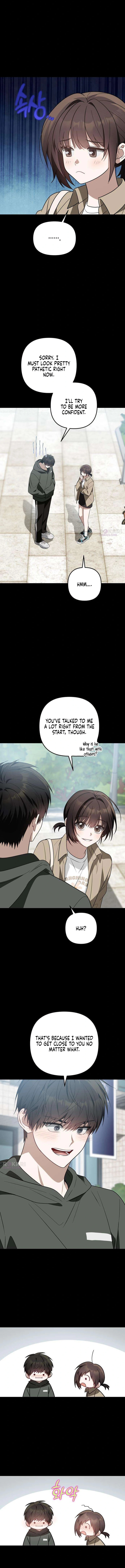 Selling It Because We Broke Up - chapter-17 - Page 5