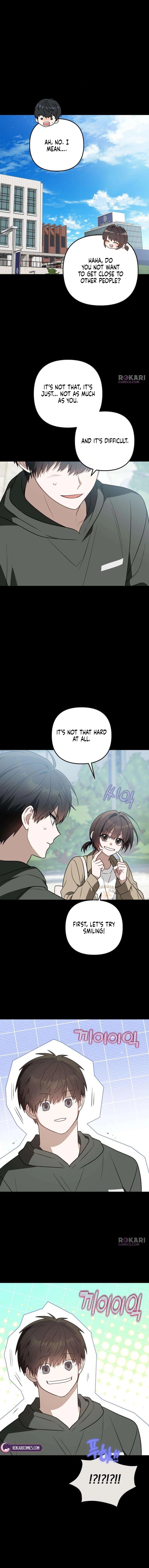 Selling It Because We Broke Up - chapter-17 - Page 6