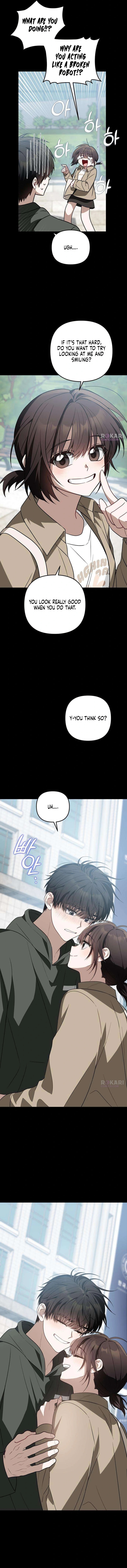 Selling It Because We Broke Up - chapter-17 - Page 7
