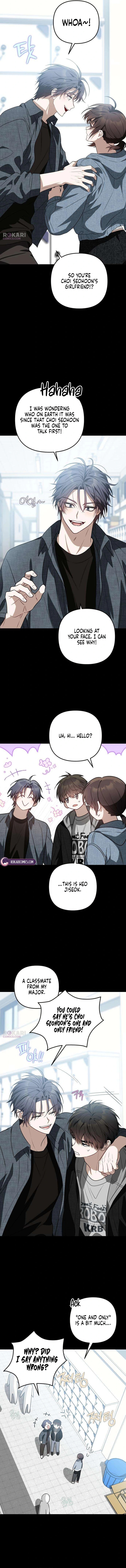 Selling It Because We Broke Up - chapter-17 - Page 9
