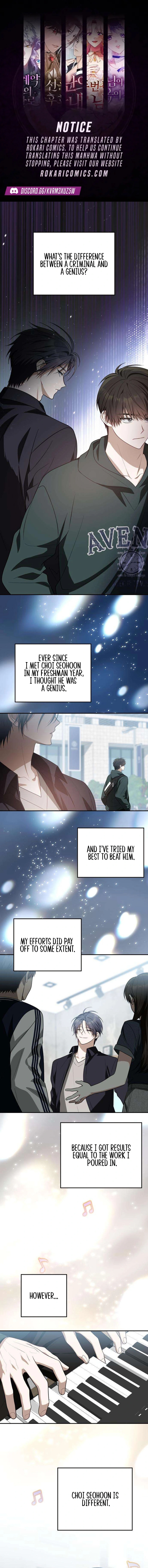 Selling It Because We Broke Up - chapter-18 - Page 1
