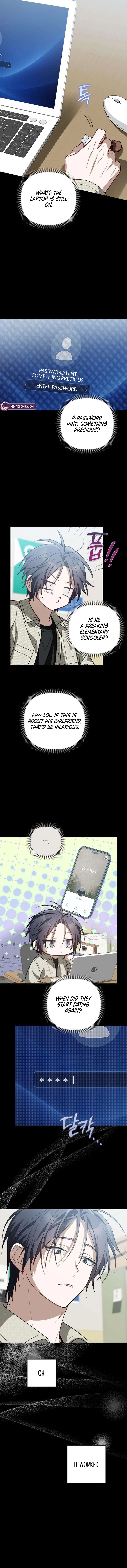 Selling It Because We Broke Up - chapter-18 - Page 10