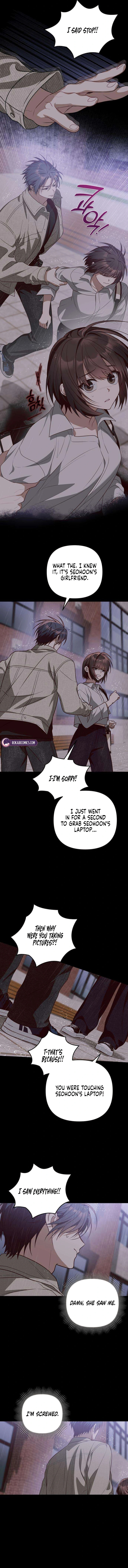 Selling It Because We Broke Up - chapter-18 - Page 14