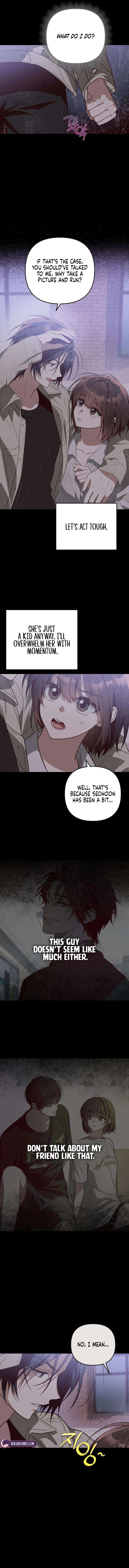 Selling It Because We Broke Up - chapter-18 - Page 15