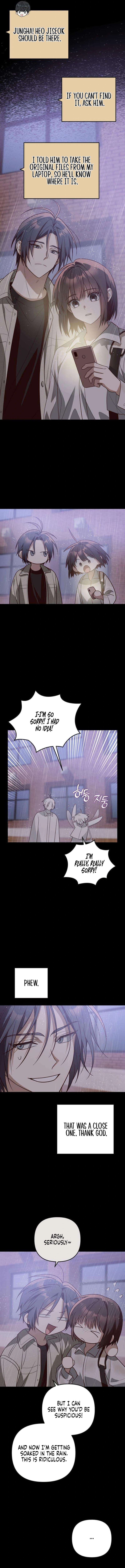 Selling It Because We Broke Up - chapter-18 - Page 16