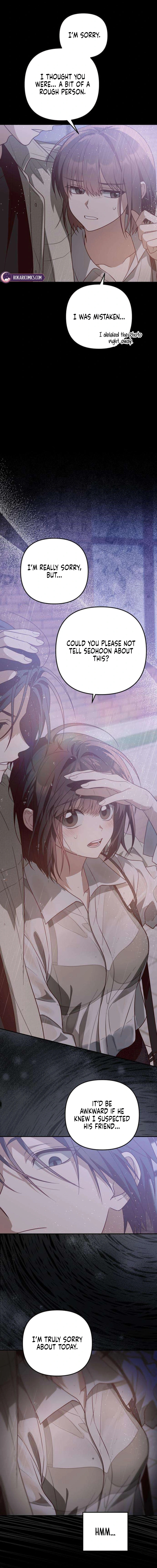Selling It Because We Broke Up - chapter-18 - Page 17