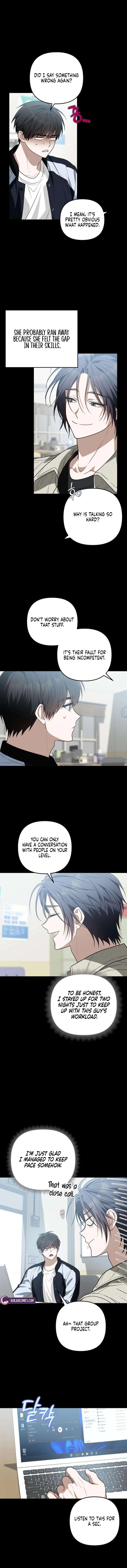 Selling It Because We Broke Up - chapter-18 - Page 4