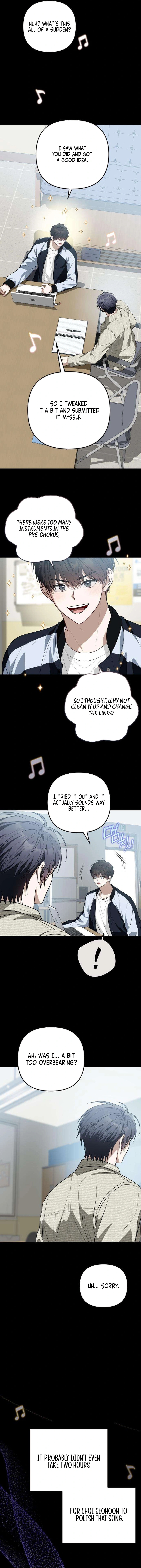 Selling It Because We Broke Up - chapter-18 - Page 5