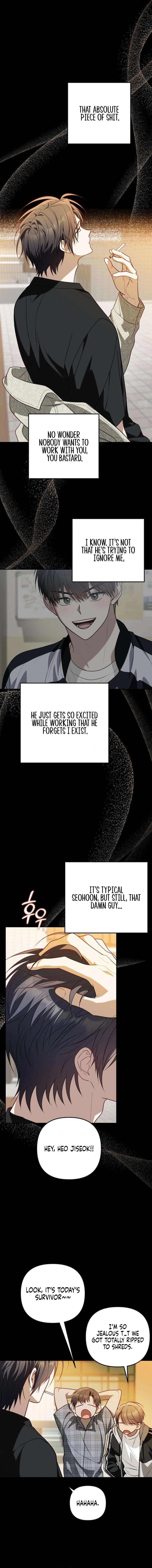 Selling It Because We Broke Up - chapter-18 - Page 7