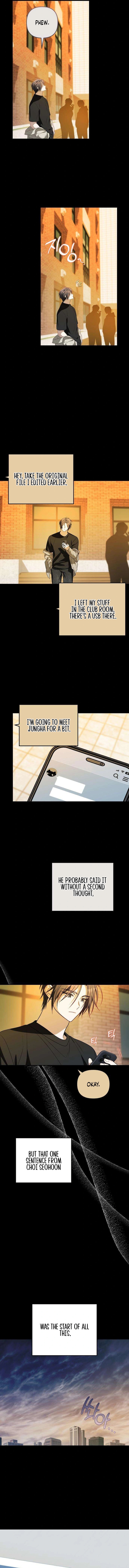 Selling It Because We Broke Up - chapter-18 - Page 9
